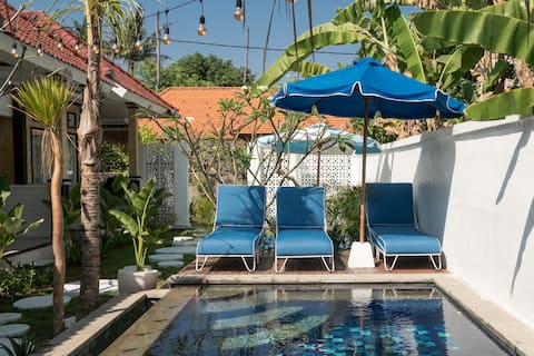 Bungalow / Nusa Lembongan