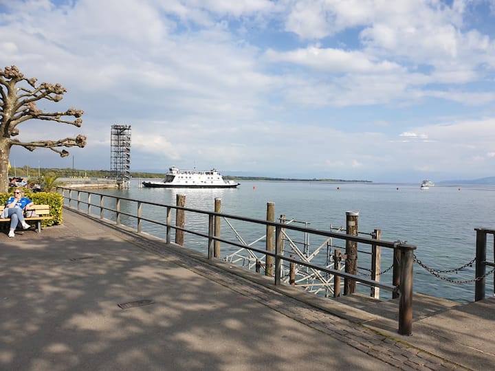 Residence on Lake Constance Apartments for Rent in Friedrichshafen