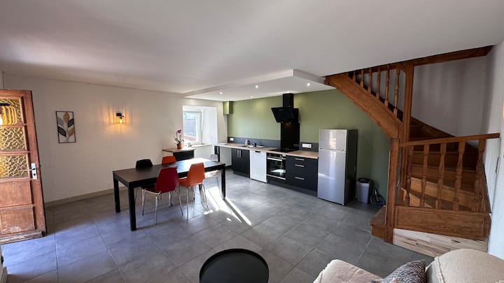 Maisonnette De Charme - Saugues