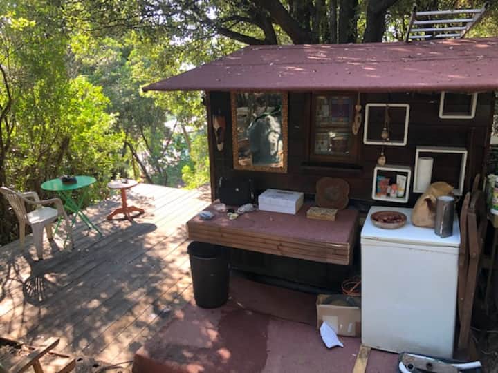 Petite Cabane Vue Sur Mer, 20 Mm Plage - Ajaccio