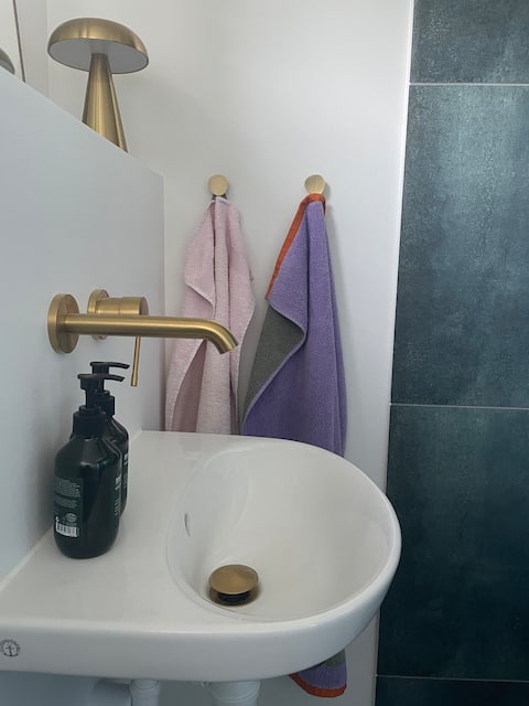 The cottage on Reersø