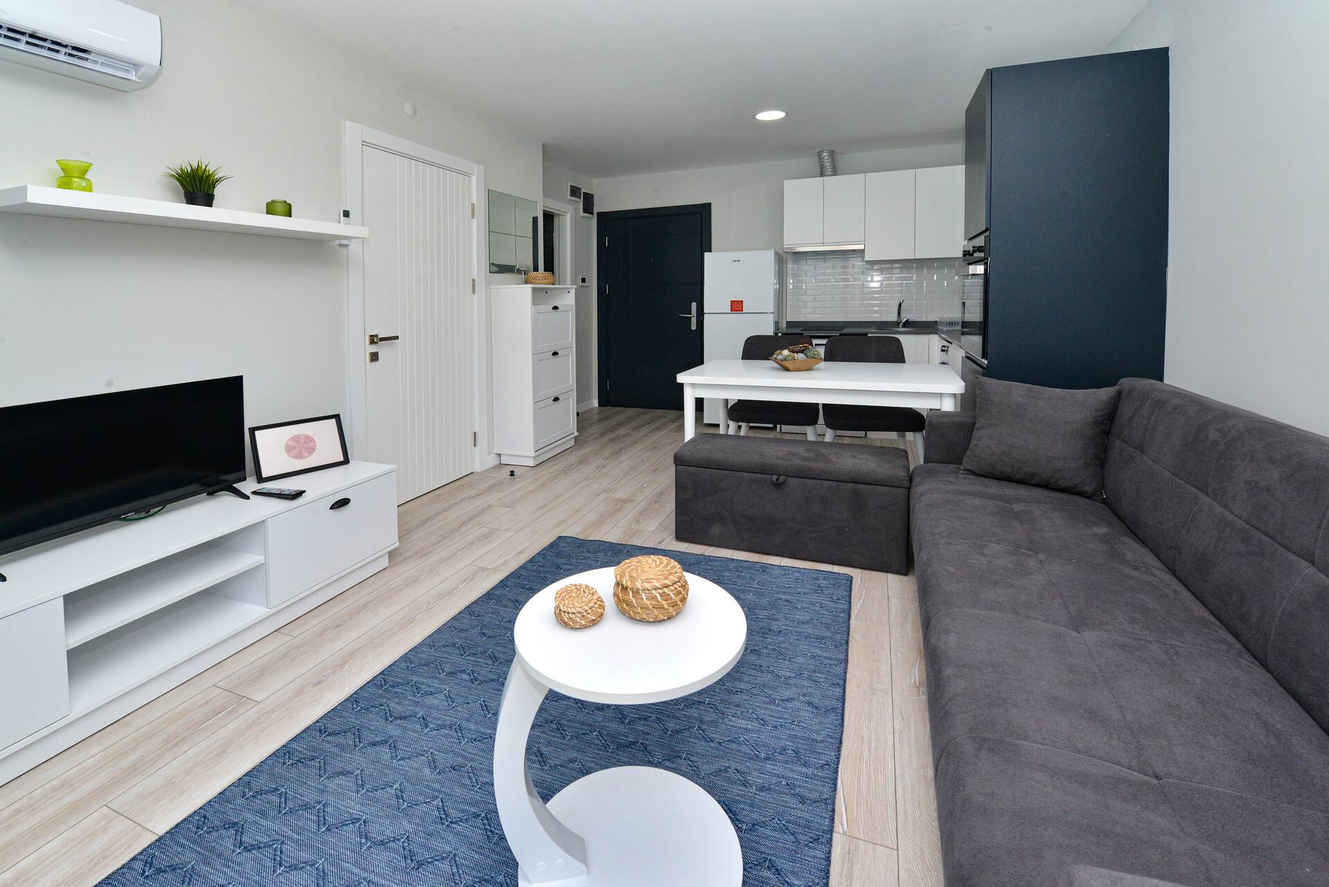 Suite with city view in the comfort of your home!