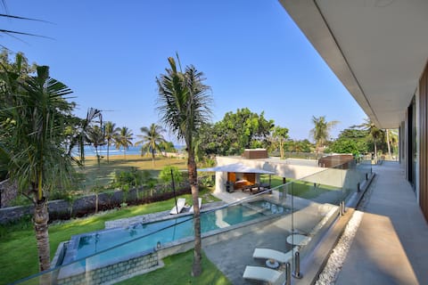 Villa Serangan - Sea View, private beach access
