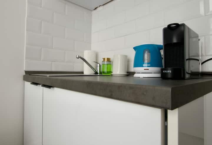 Studio Apartments By Hi5- Apartment In Downtown - ブダペスト