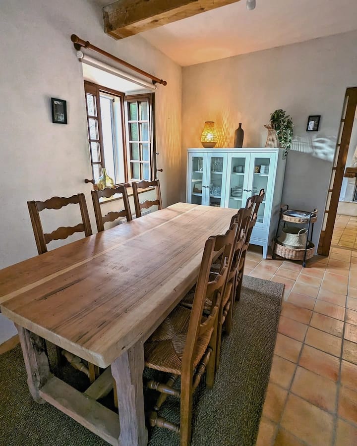 Le Repère De La Duchesse : Maison Provençale - Verdonschlucht