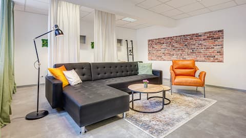 Welcome to the Obermarkt One Press House