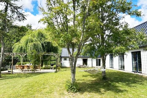 Spacious and nice house in Österlen