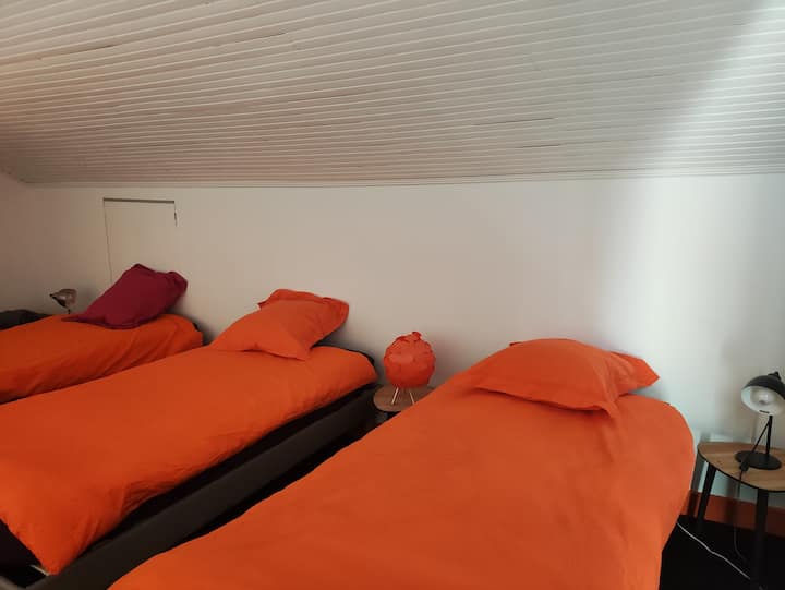 Spálňa 1