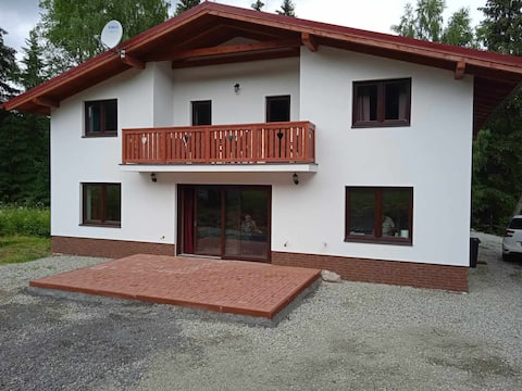 Vila Sokolík