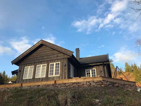Family cabin at Skrim