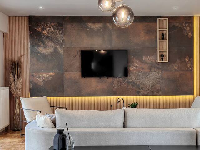 Lycabettus Vista Luxury Suite