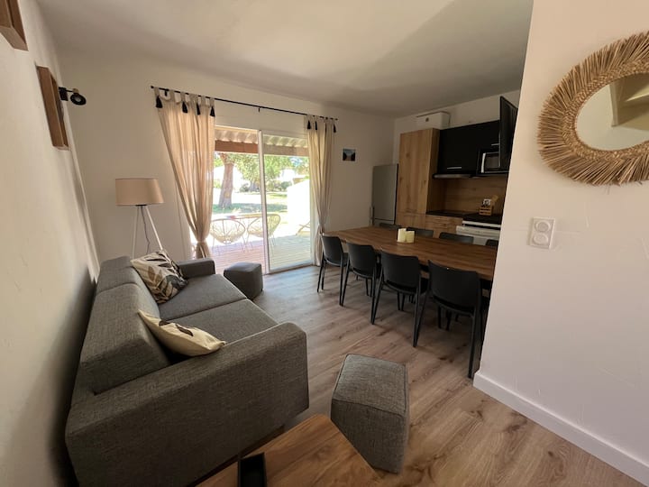 Maison Proche Plage Porto-vecchio - Porto-Vecchio