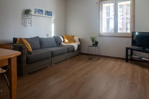 Ekorre, huisdieren toegestaan