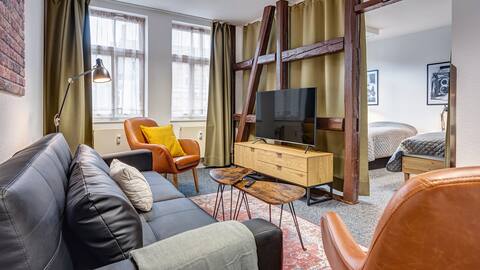Stay at Pressehaus Steinweg