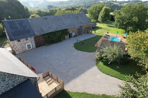 Les Vieilles Poutres Gîte