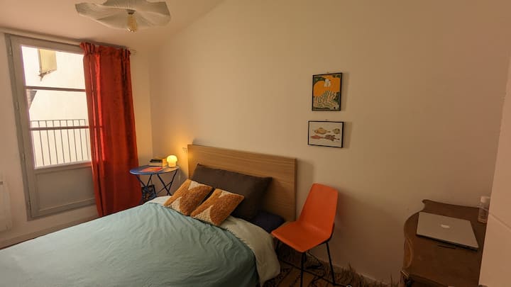 ห้องนอนที่ 1 