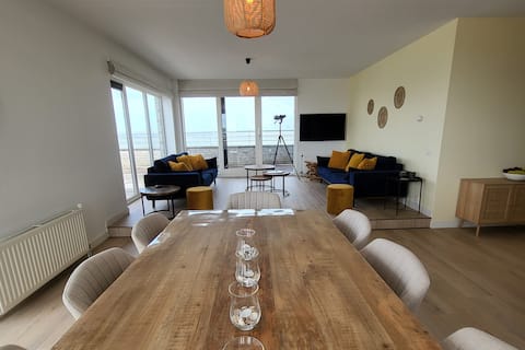 Kustverhuur, Apartment by the sea PS 09-022