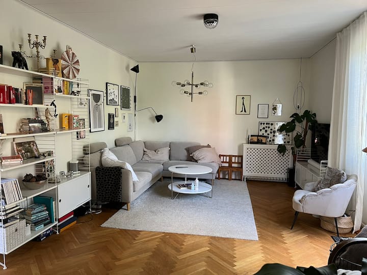 Gröna Villan - Stockholm