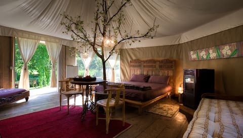 Gelso Tenda - Glamping Canonici