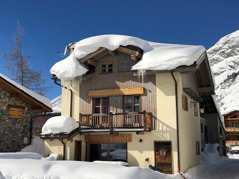 View, Sauna, Hammam, Billiard, Chalet 4*