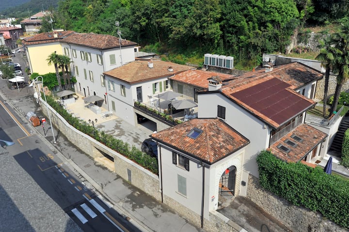 Monolocale @ Annama Coliving - Brescia