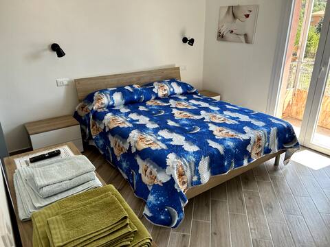 Marisa Holiday Home - Camporosso
