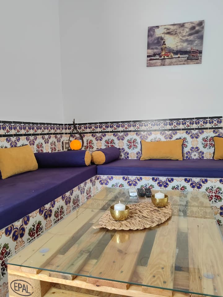 Maisonnette Olfa - Tunisie