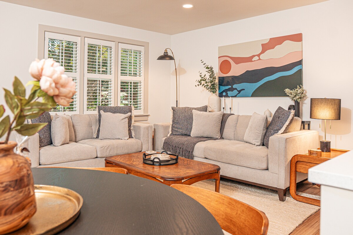 Successful Airbnb property: Cozy & Pristine Park Circle Home in North Charleston