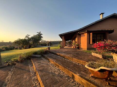 Charming Country House in the Coffee Plantation