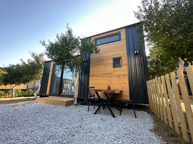Gaia Tiny Houses Hotel Bodrum managed Airbnb listing 3