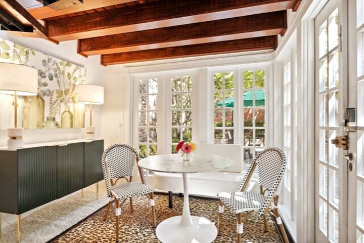 The Lanaux Mansion’s Marigny Maisonette guesthouse gallery image 3