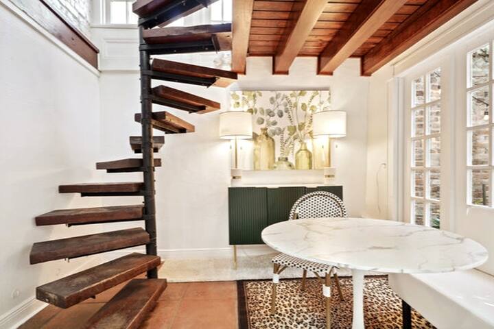 The Lanaux Mansion’s Marigny Maisonette guesthouse gallery image 4