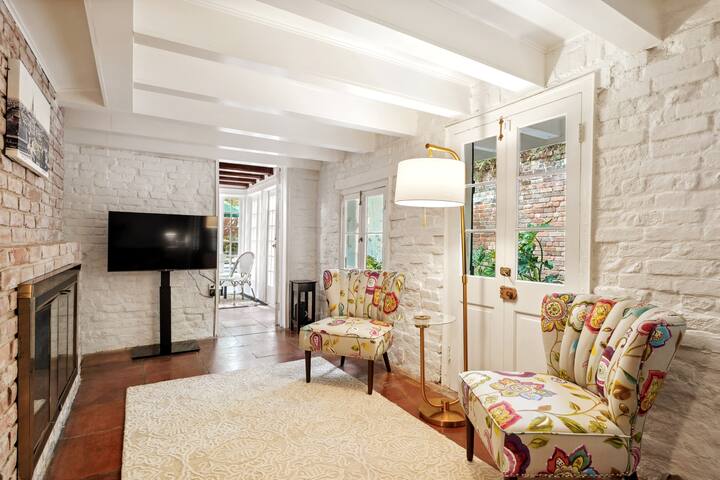 The Lanaux Mansion’s Marigny Maisonette guesthouse gallery image 2