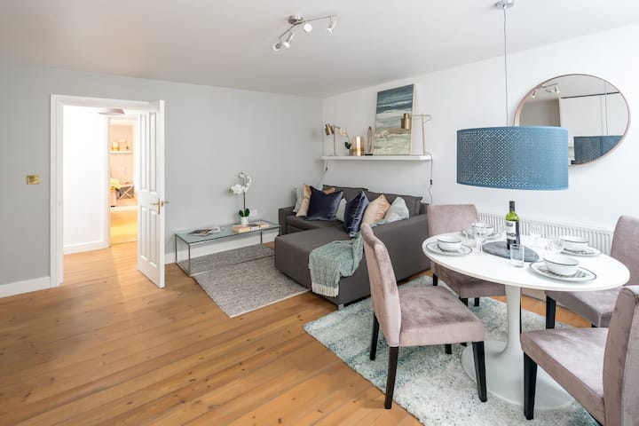 Family 2 Bedroom With 2 Baths - Liverpool St - Londres