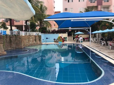Imóvel de sucesso: Thermas dos Buritis Residential Complex em Itumbiara