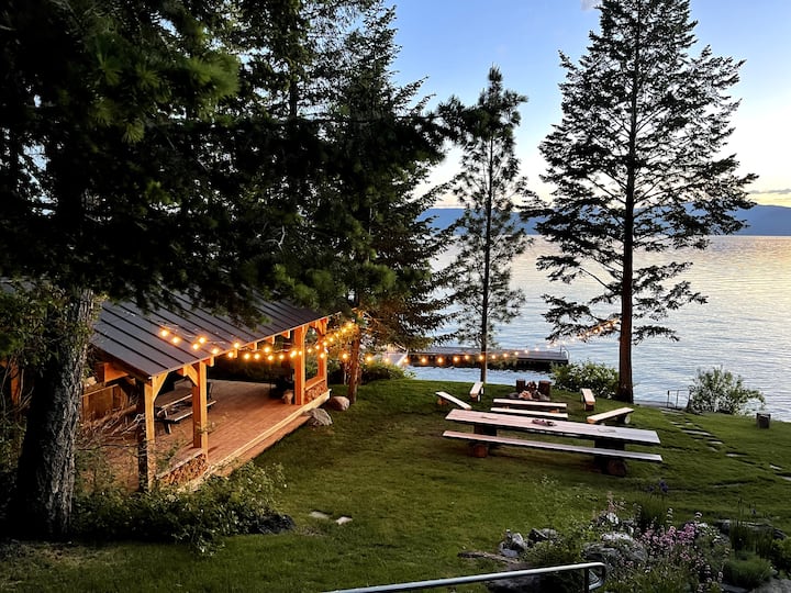 Camp Milson - Entire 8-acre Retreat