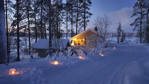 With pets to a lakeside cabin to the Northeast