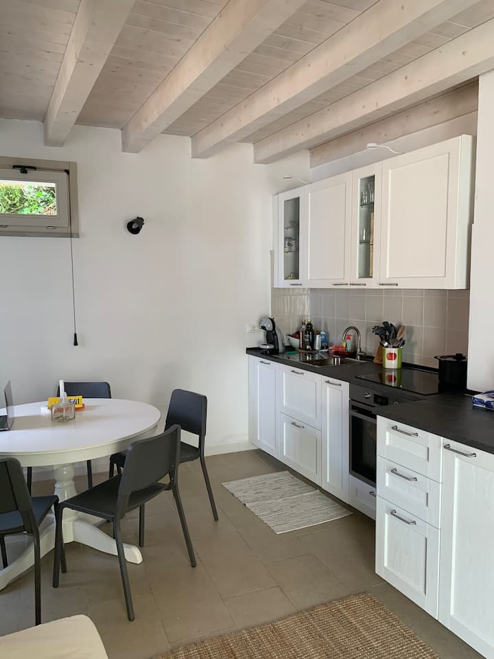 "Casa Del Rosmarino" Capraia - Capraia Isola