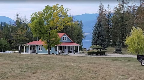 Private Oasis - Cabin Getaway w. Lake Front Access