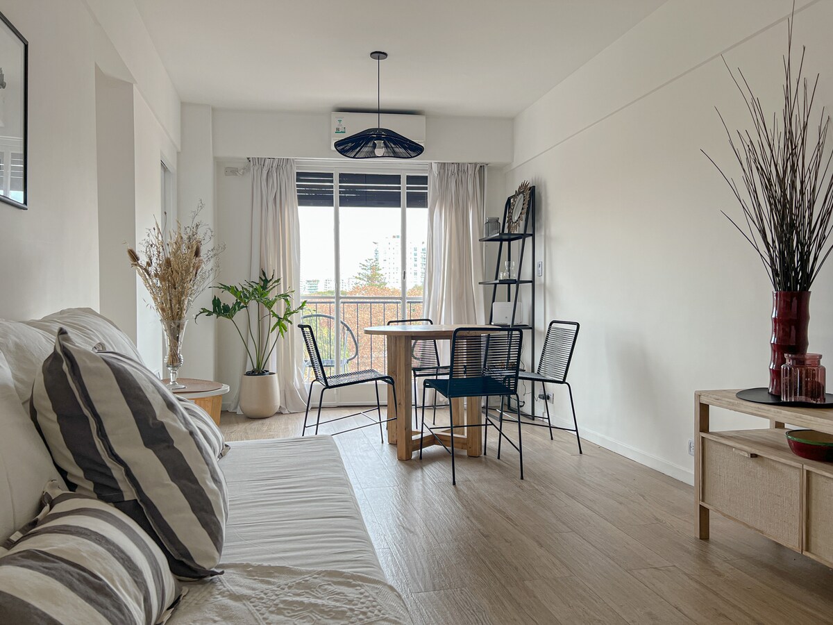 Departamento de 2 ambientes en Recoleta
