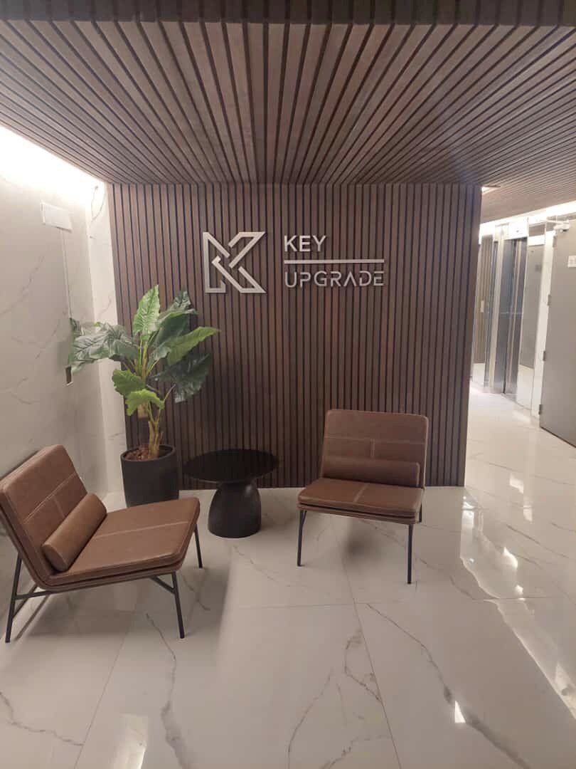 Apartamento novo com vaga de garagem privativa e área de lazer em Villa Devoto