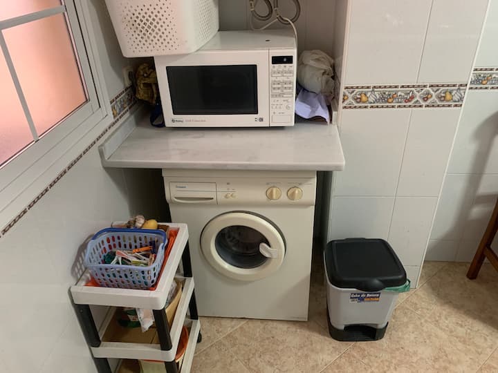 Habitacion Ronda - Almería
