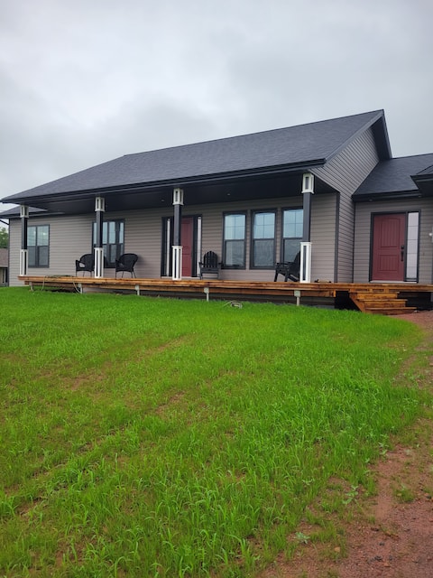 New Spacious House In Cornwall