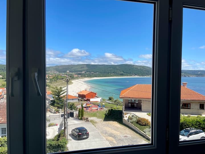 Cruceiro Beach Apartment - Finisterre, España
