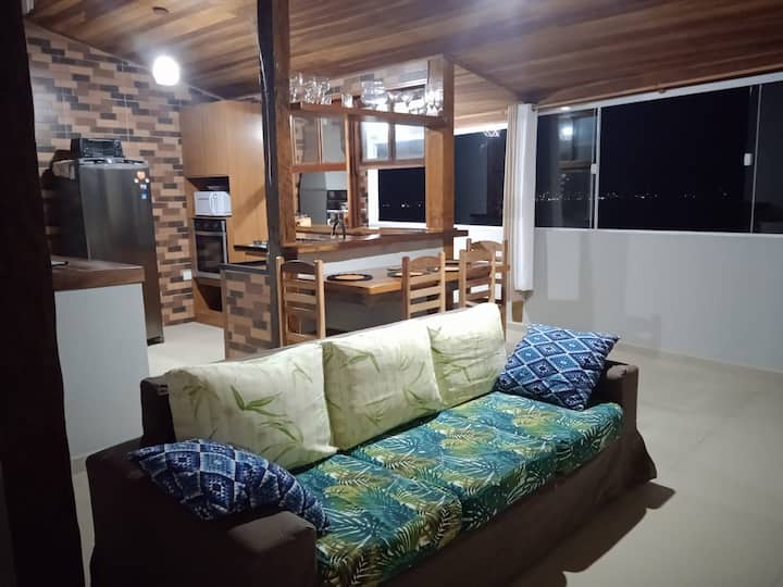 Casa Vila 3 Vista Para O Mar - Ilhabela