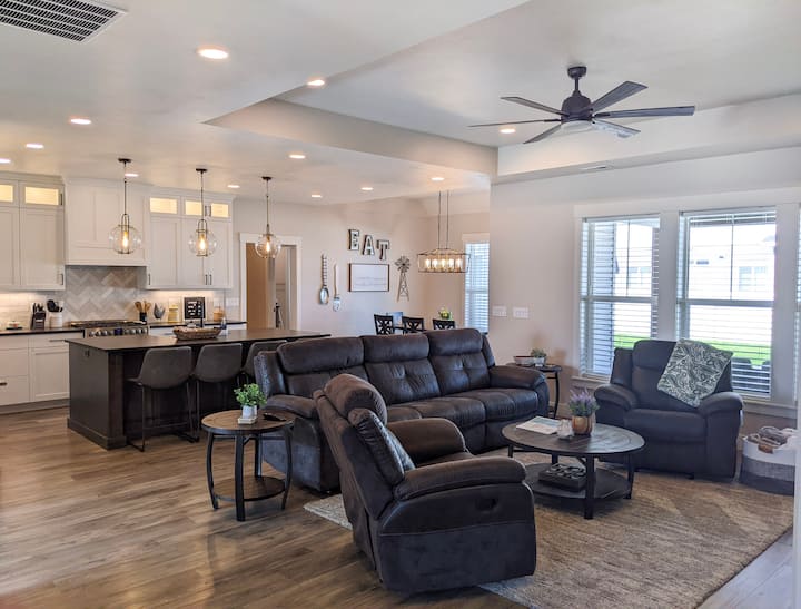 Haven House - Top Rated Stay In East, Id - Rexburg, ID