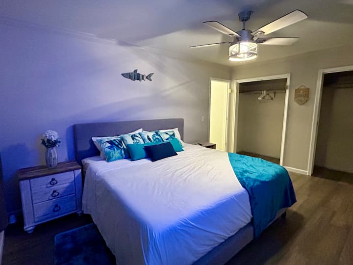 Habitación 2 con cama tamaño king