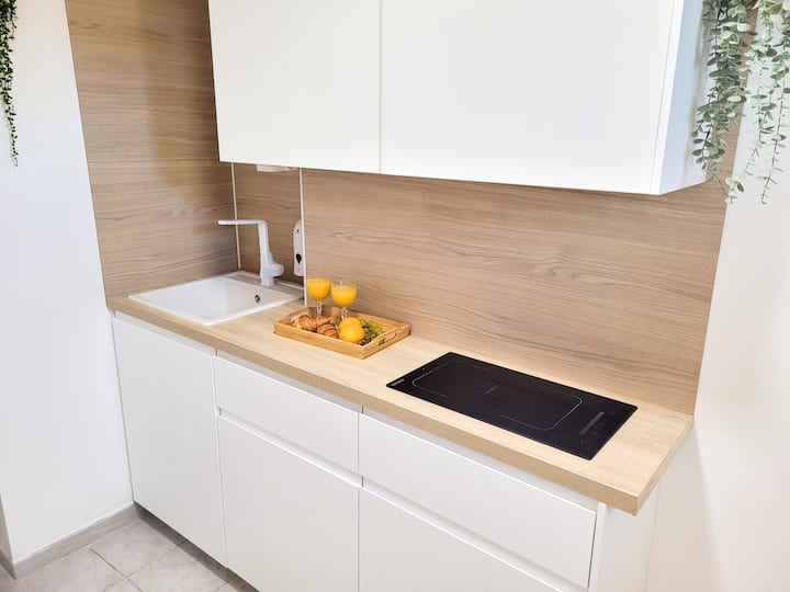 Appartement Double Climatisé Proche Tram & Centre - Montpellier