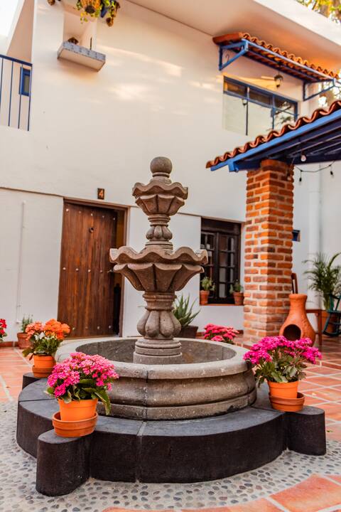 Casa en Tlaquepaque centro with AC