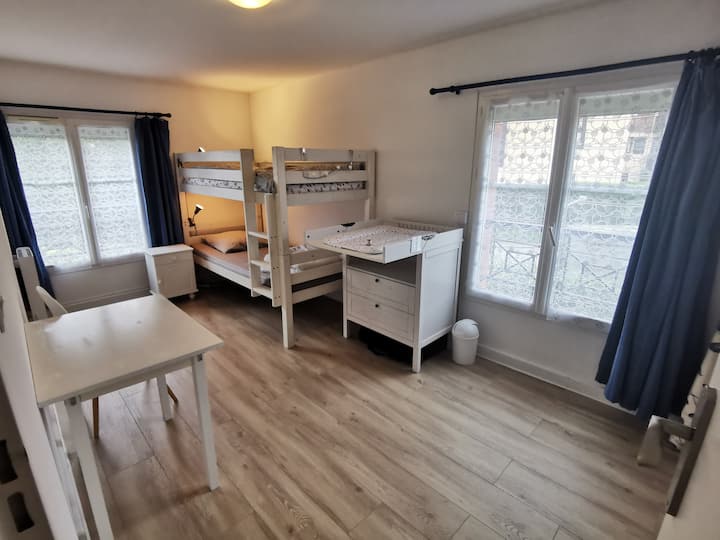 საძინებელი 1